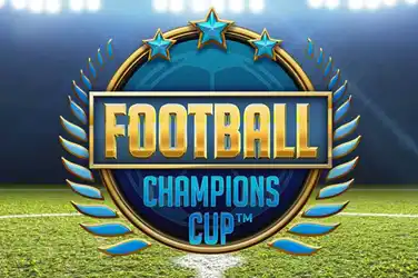 Football Championship Cup